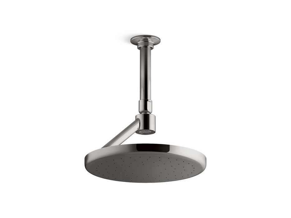 KOHLER Statement Open Rain iconic single-function rainhead, 2.5 gpm