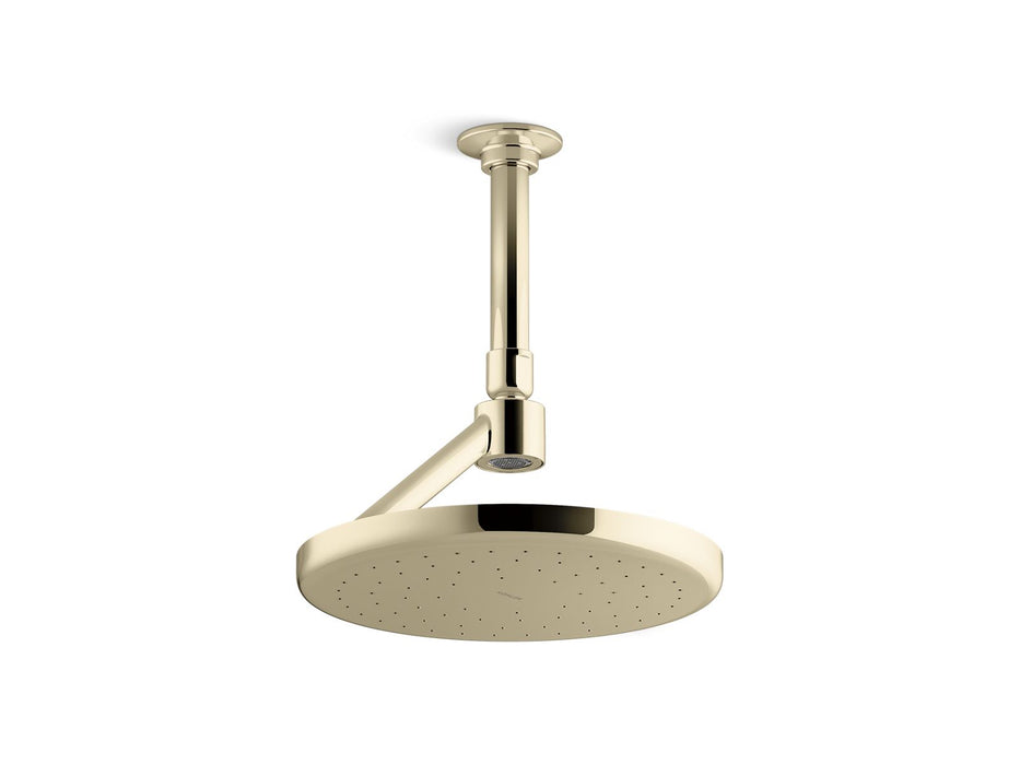 KOHLER Statement Open Rain iconic single-function rainhead, 2.5 gpm
