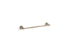 KOHLER K-27060 Occasion 18" towel bar