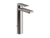 KOHLER K-23475-4N Parallel Tall single-handle bathroom sink faucet, 0.5 gpm