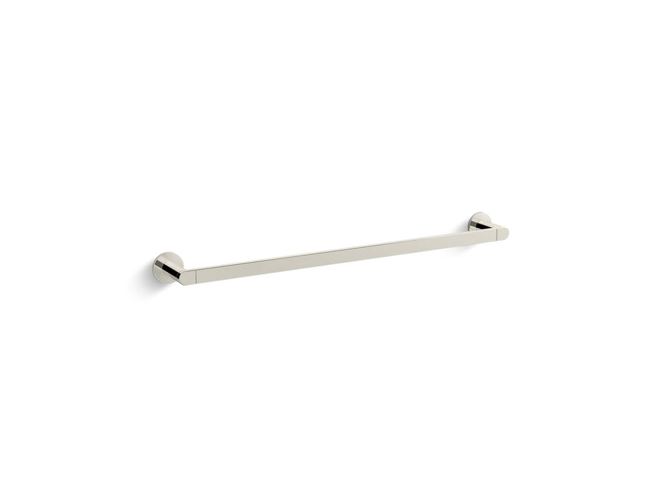 KOHLER Composed 24" towel bar