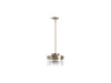 KOHLER K-27265-PE02 Purist 12-1/2" pendant