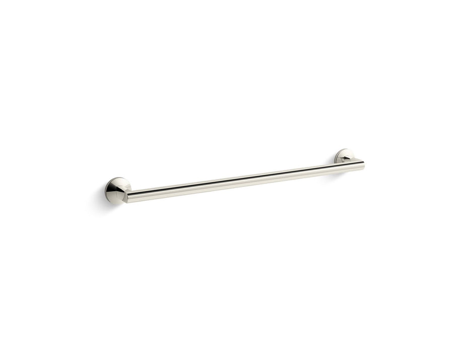KOHLER Components 24" towel bar