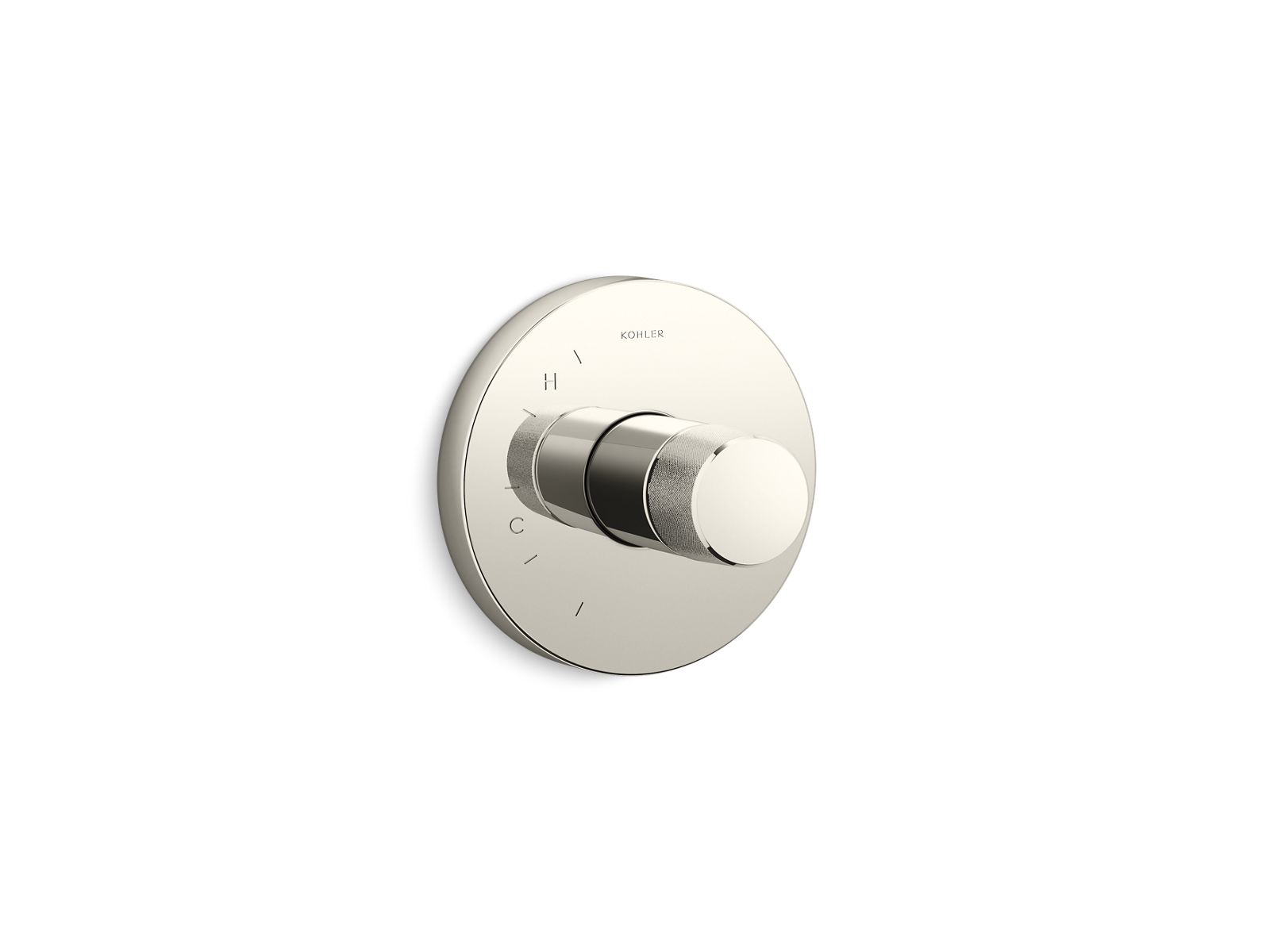 KOHLER Components Rite Temp valve trim with Oyl handle Kohler Signature Stores by General Plumbing Supply