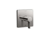 KOHLER K-TS23501-4 Parallel Rite-Temp shower valve trim