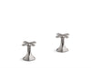 KOHLER K-27010-3 Occasion Cross bathroom sink faucet handles