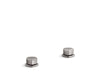 KOHLER K-27010-9 Occasion Knob bathroom sink faucet handles