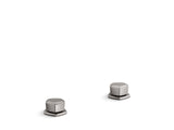 KOHLER K-27010-9 Occasion Knob bathroom sink faucet handles