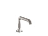 KOHLER K-27009-N Occasion Bathroom sink faucet spout with Straight design, 0.5 gpm