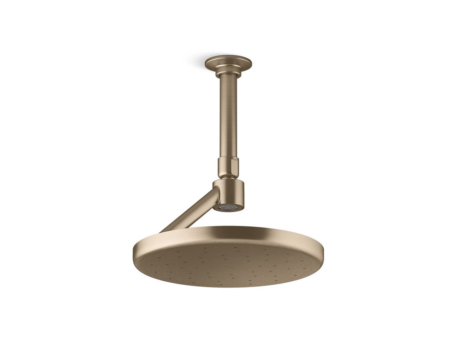 KOHLER Statement Open Rain iconic single-function rainhead, 2.5 gpm