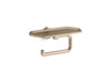 KOHLER K-27128 Occasion Toilet paper holder with tray