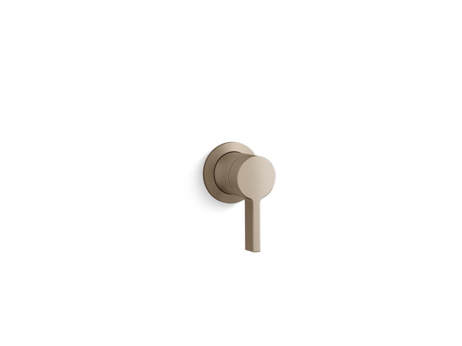 Components Wall-Mount Bathroom Sink Faucet Handle | K-77980-4 | KOHLER