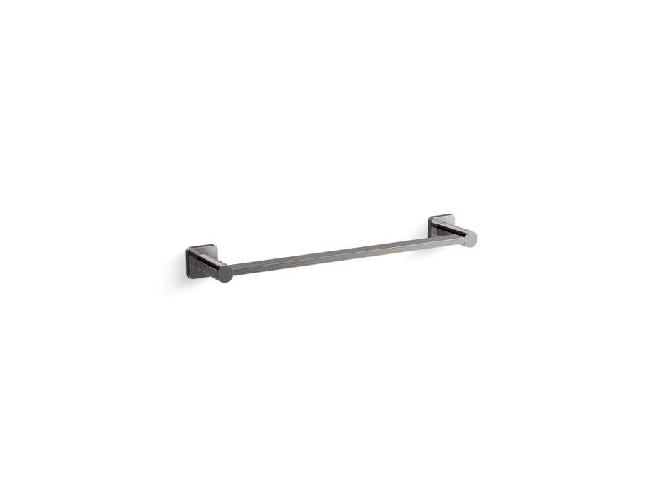KOHLER K-23524 Parallel 18" towel bar