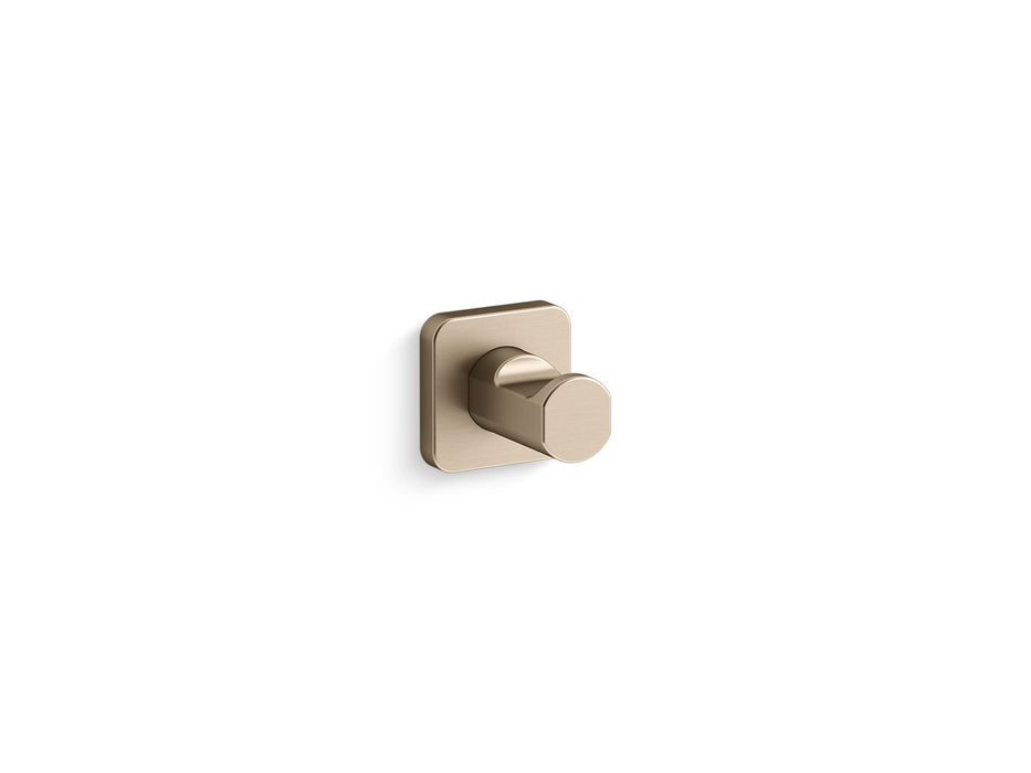 KOHLER K-23529 Parallel Robe hook