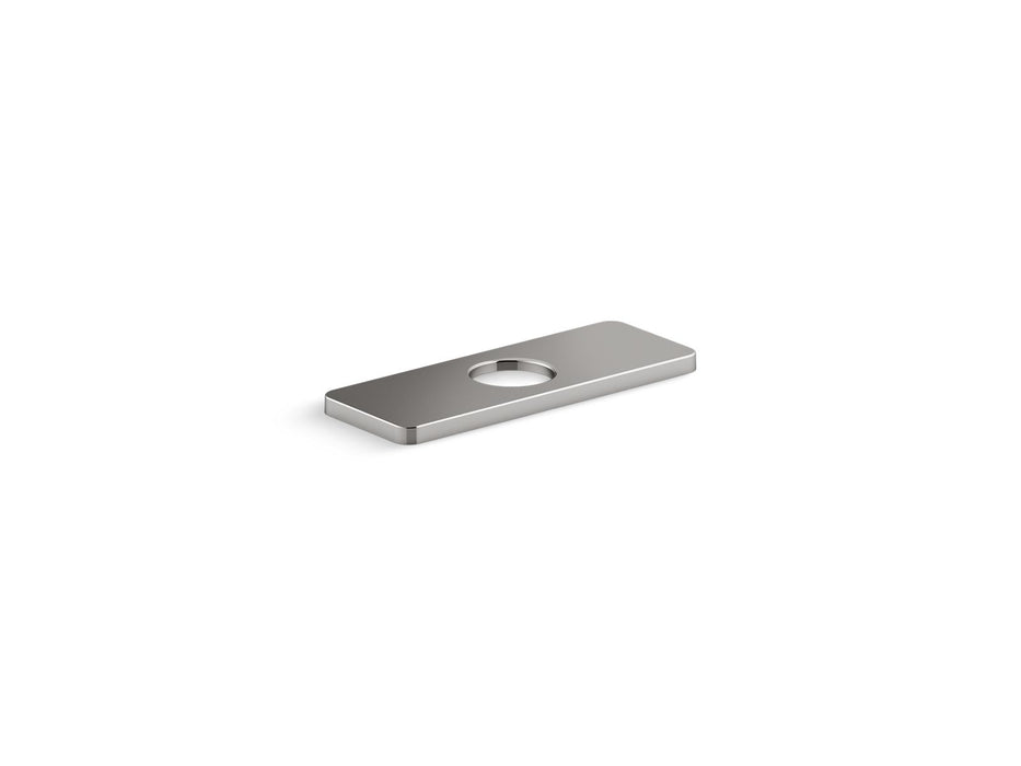 KOHLER K-23481 Parallel Escutcheon plate
