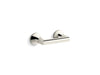 KOHLER Components Pivoting toilet paper holder