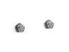 KOHLER K-T27013-9 Occasion Wall-mount bathroom sink faucet Knob handle trim, 1.2 gpm