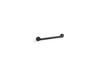 KOHLER Contemporary 18" grab bar