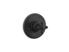 KOHLER K-TS72767-3 Artifacts Rite-Temp valve trim with cross handle