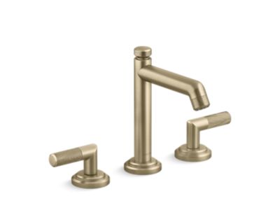 Kallista Pinna Paletta By Lk Paletta Basin Set, Tall Spout