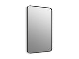 KOHLER K-31364 Essential 24" x 36" rectangular framed mirror