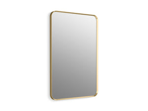 KOHLER K-31364 Essential 24" x 36" rectangular framed mirror