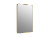 KOHLER K-31364 Essential 24" x 36" rectangular framed mirror