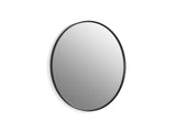 KOHLER K-31368 Essential 32" round framed mirror