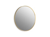 KOHLER K-31368 Essential 32" round framed mirror