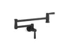 KOHLER K-35744 Wall-mount pot filler