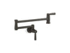 KOHLER K-35744 Wall-mount pot filler