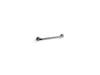 KOHLER Traditional 18" ADA compliant grab bar