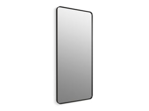 KOHLER K-31366 Essential 28" x 60" rectangular framed mirror