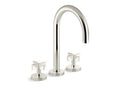 Polished Nickel