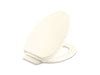 KOHLER K-28004 Drift ReadyLatch Quiet-Close elongated toilet seat