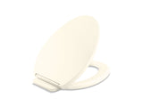 KOHLER K-27331 Glissade ReadyLatch Quiet-Close elongated toilet seat
