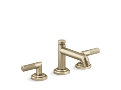 Kallista Pinna Paletta By Lk Paletta Basin Set, Low Spout