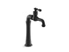 KOHLER Artifacts Gentleman's Single-handle bathroom sink faucet, 1.2 gpm