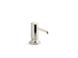 KOHLER K-35761 Purist Soap/lotion dispenser