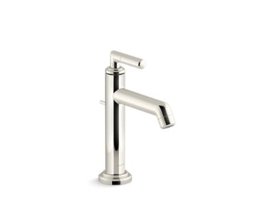 Kallista Pure Paletta By Lk Paletta Single Control Lav Faucet