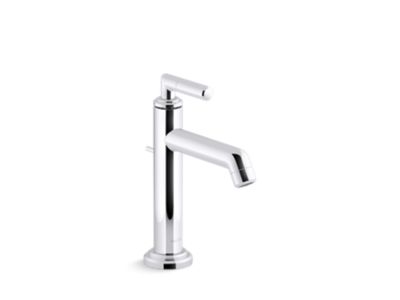 Kallista Pure Paletta By Lk Paletta Single Control Lav Faucet