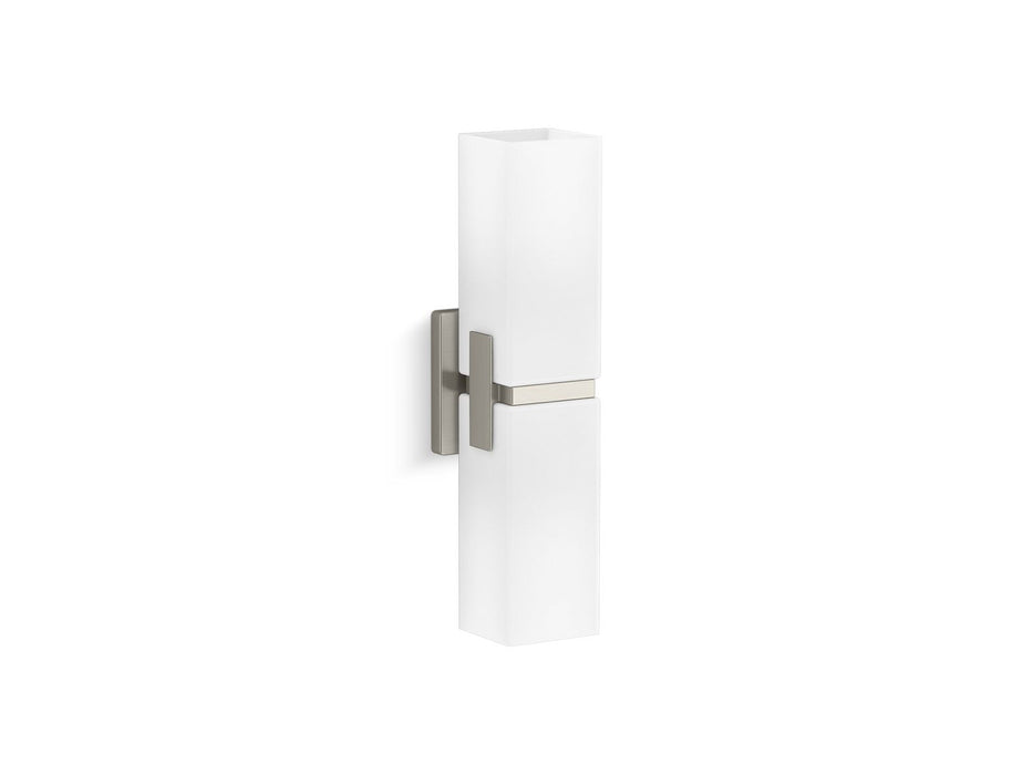 KOHLER K-31493-SC02 Honesty Two-light sconce