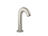KOHLER K-103B76-SANA Oblo Touchless bathroom sink faucet with Kinesis sensor technology, AC-powered