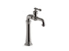 KOHLER Artifacts Gentleman's Single-handle bathroom sink faucet, 1.2 gpm