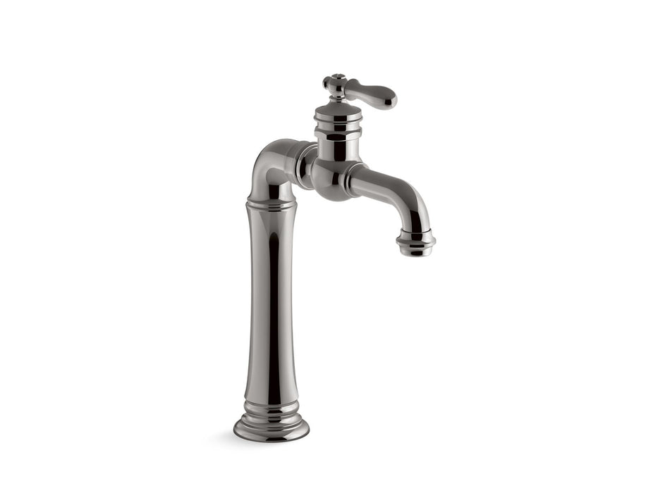 KOHLER Artifacts Gentleman's Single-handle bathroom sink faucet, 1.2 gpm