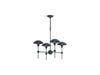 KOHLER K-27950-CH04 Vorleigh 30" chandelier