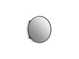 KOHLER K-35572 Verdera 24" round framed medicine cabinet