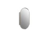KOHLER K-35573 Verdera 15" x 30" capsule framed medicine cabinet
