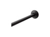 KOHLER Expanse Curved shower rod - traditional design