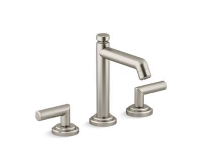 Kallista Pure Paletta By Lk P24905-LV Pure Paletta Basin Set, Tall Spout
